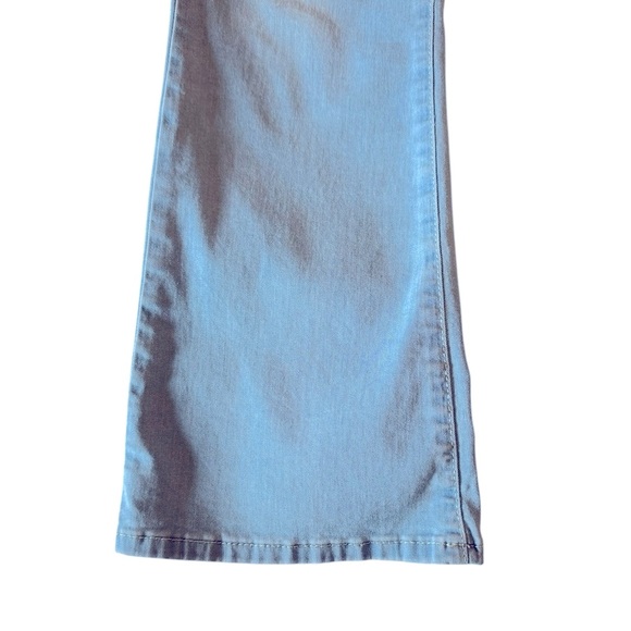 {We the Free} My Feelings Cropped Boot Cut Pull-on Jeans Size M - Picture 7 of 12